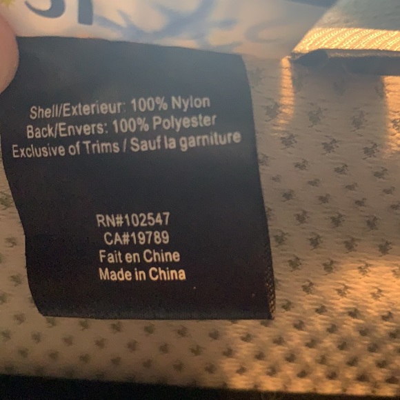 ISIS soft shell jacket - Picture 8 of 9